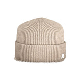 K-WAY Beige Wool Men Cap